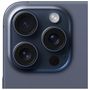 Voir la diapositive 7 : APPLE iPhone 15 Pro Max 512 Go  - Titane Bleu