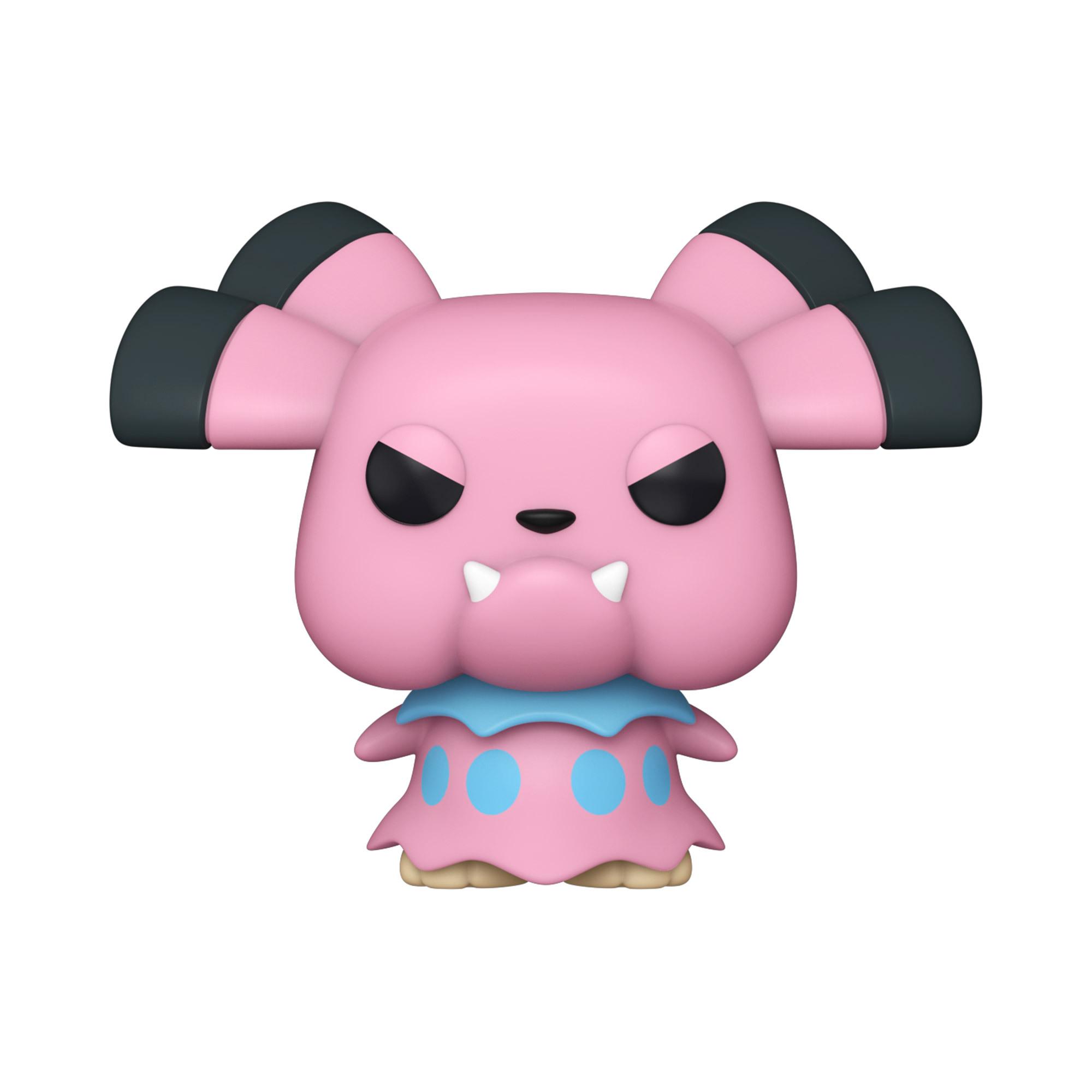 Voir la diapositive 2 : FUNKO Figurine Pop Games Pokémon Snubbull