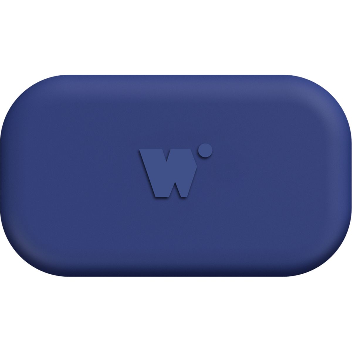 MONEY WALKIE Porte Monnaie sans contact POP - Bleu marine