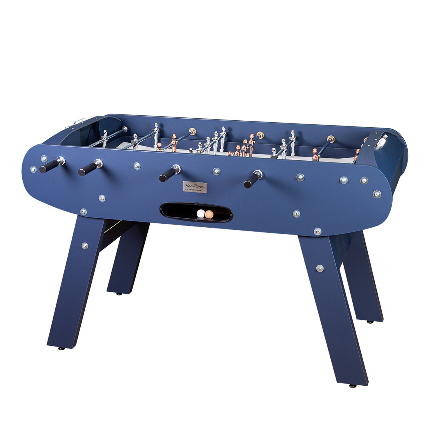 RENE PIERRE Baby Foot Onyx - Bleu