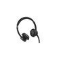 Voir la diapositive 2 : QILIVE Casque de bureau ENC sans fils Q.3405 - Noir