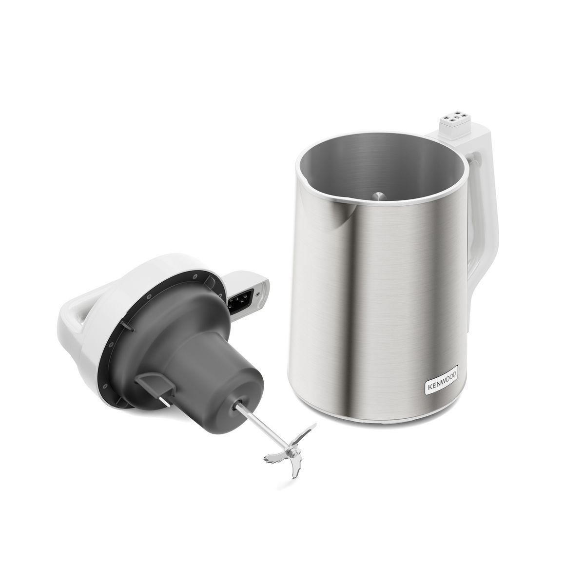 KENWOOD Blender chauffant CBL01.000BS - Silver