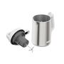 Voir la diapositive 2 : KENWOOD Blender chauffant CBL01.000BS - Silver