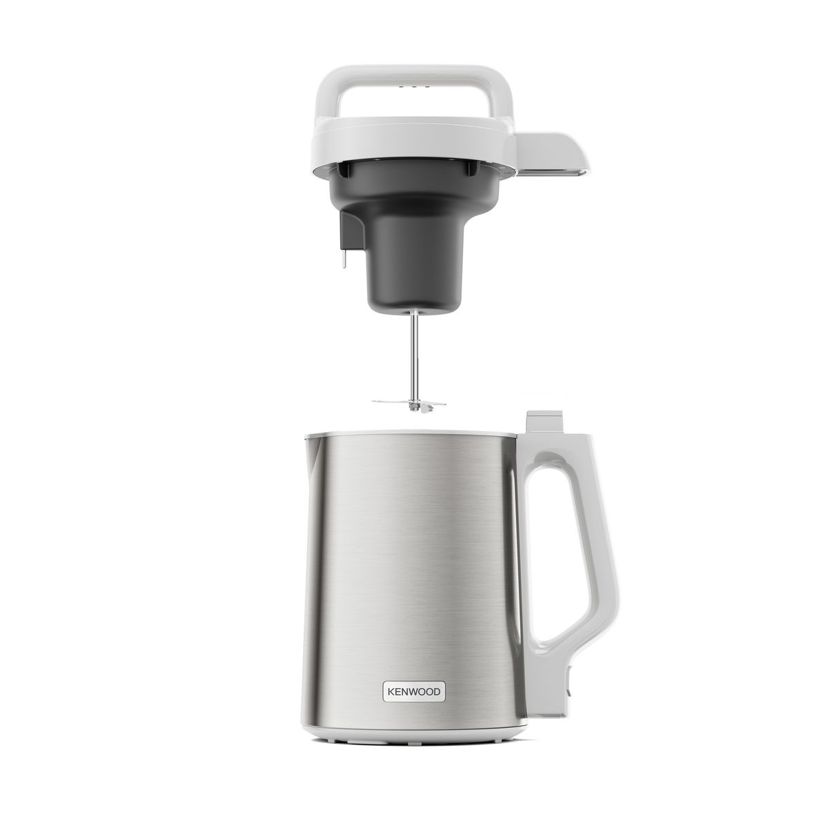 KENWOOD Blender chauffant CBL01.000BS - Silver