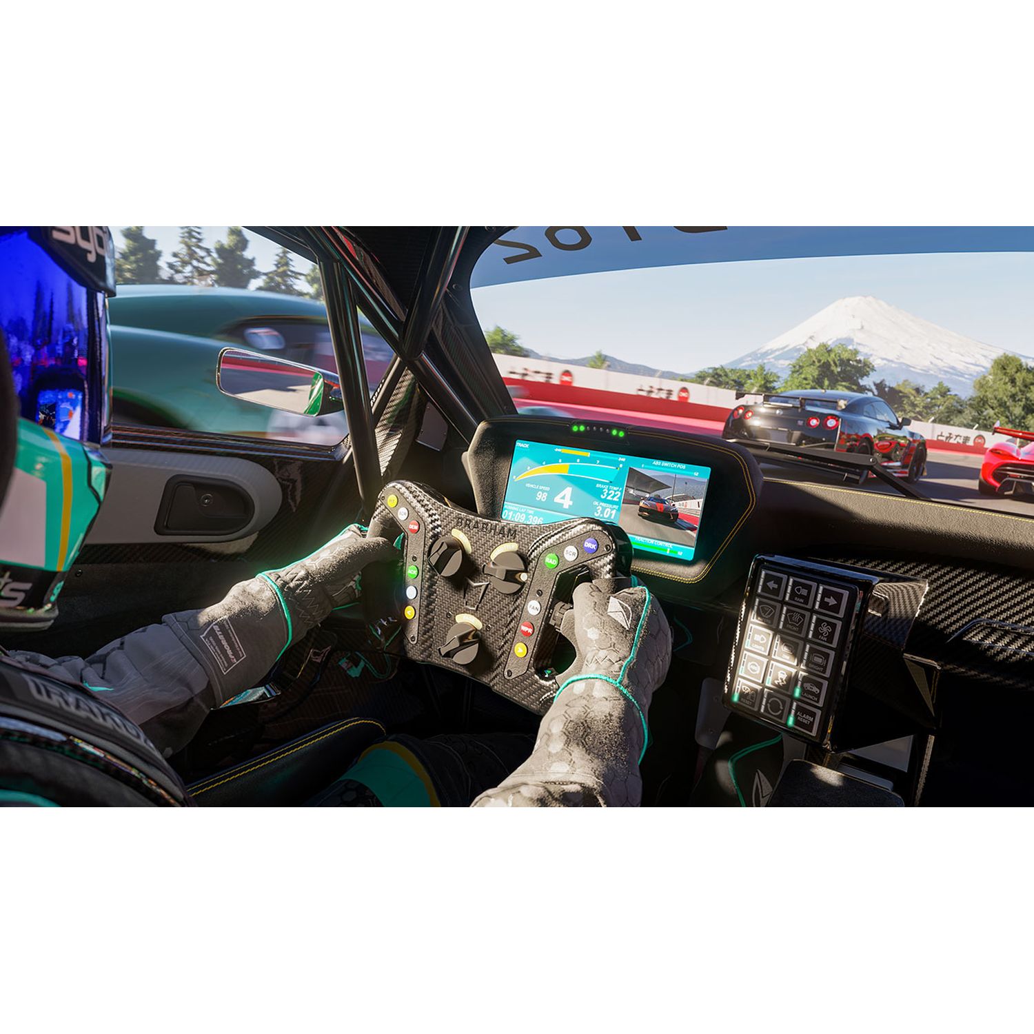 Voir la diapositive 3 : Forza Motorsport Xbox Series X