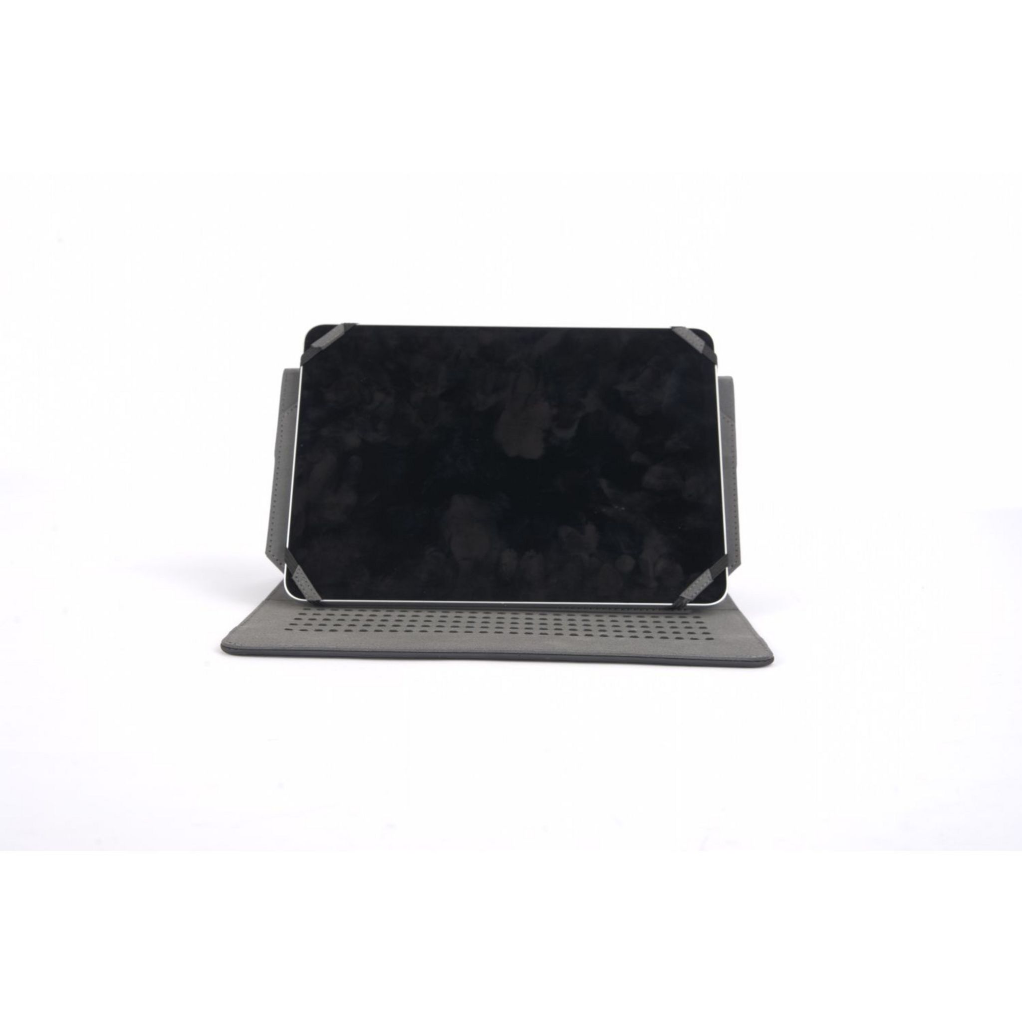 Voir la diapositive 2 : QILIVE Etui de protection tablette tactile 12-13 pouces -  Gris