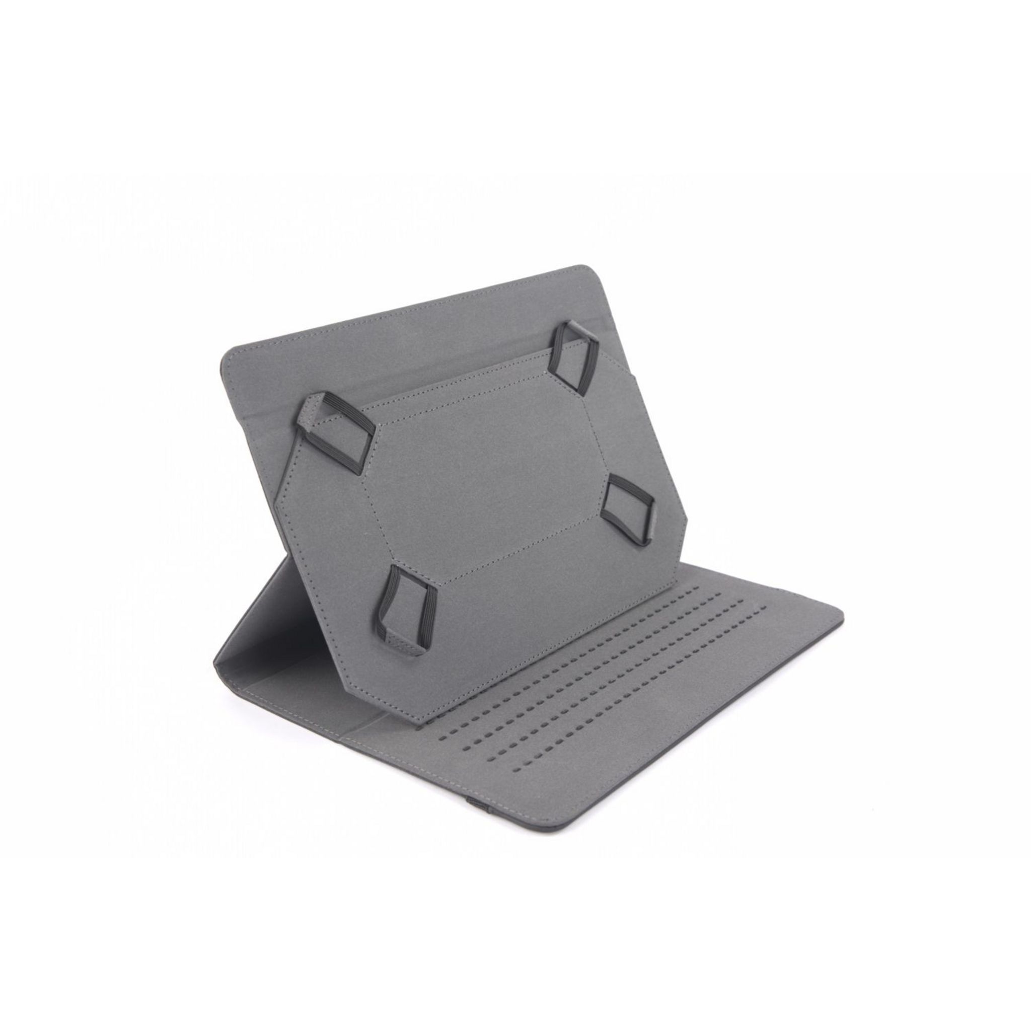 Voir la diapositive 3 : QILIVE Etui de protection tablette tactile 12-13 pouces -  Gris