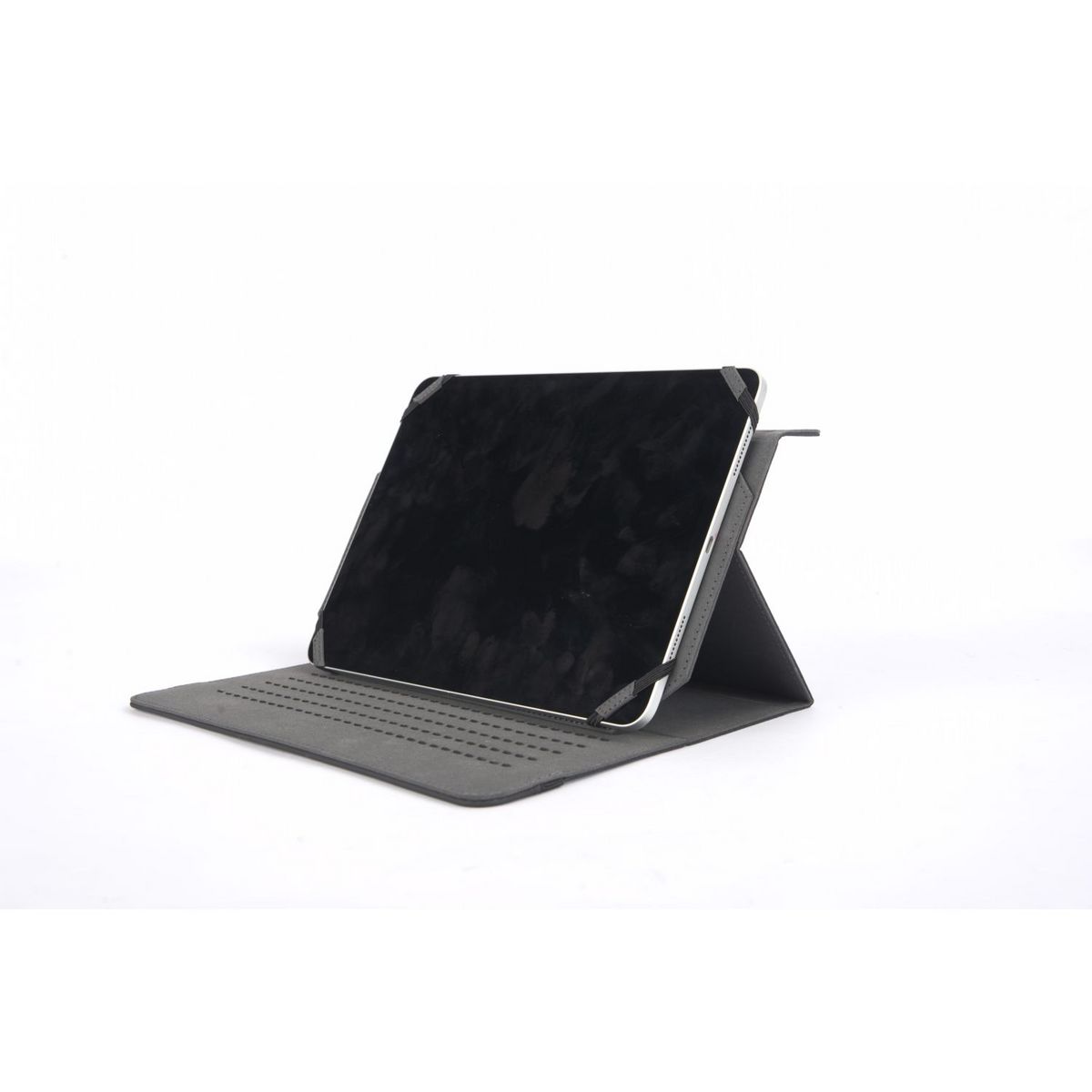 QILIVE Etui de protection tablette tactile 12-13 pouces -  Gris