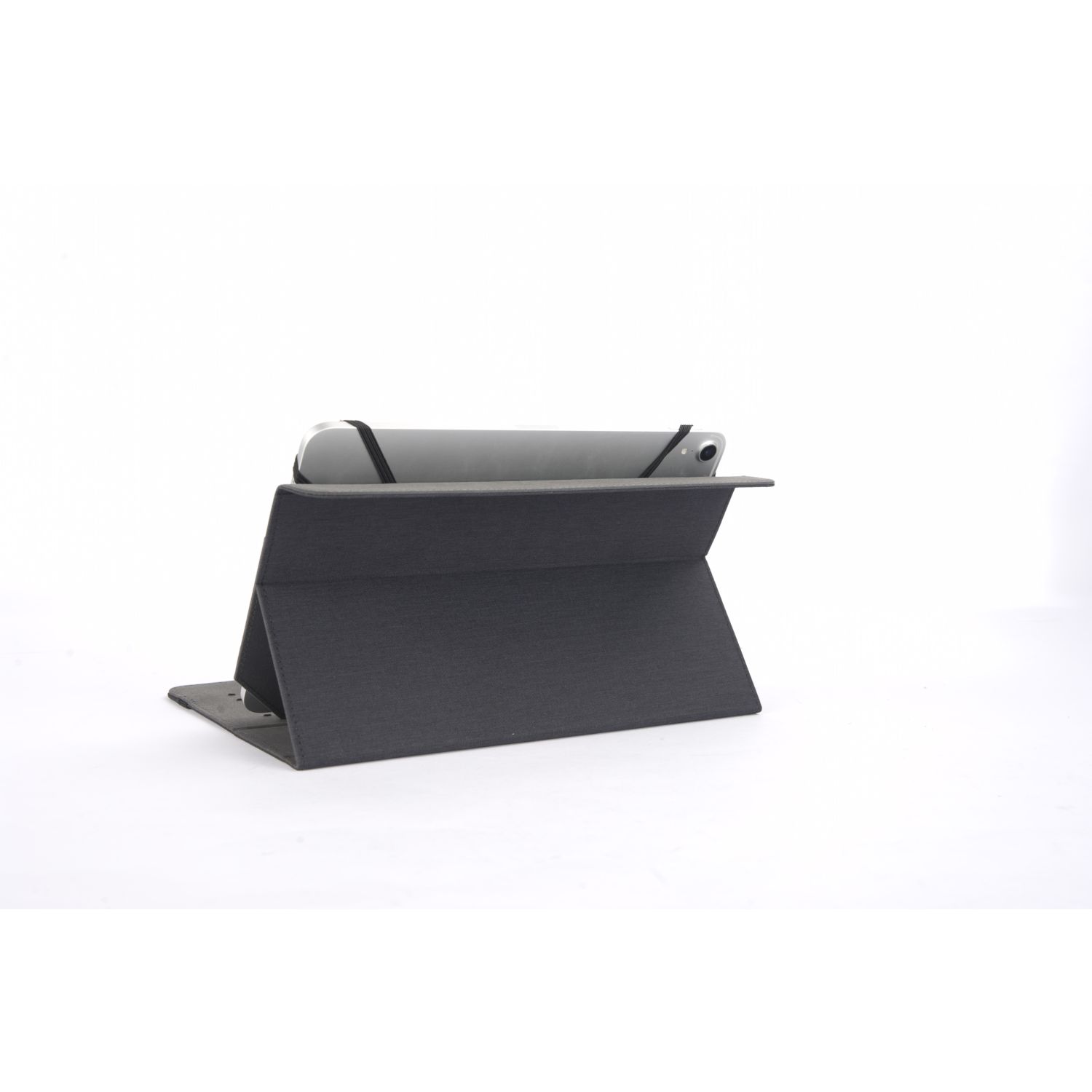 Voir la diapositive 5 : QILIVE Etui de protection tablette tactile 12-13 pouces -  Gris