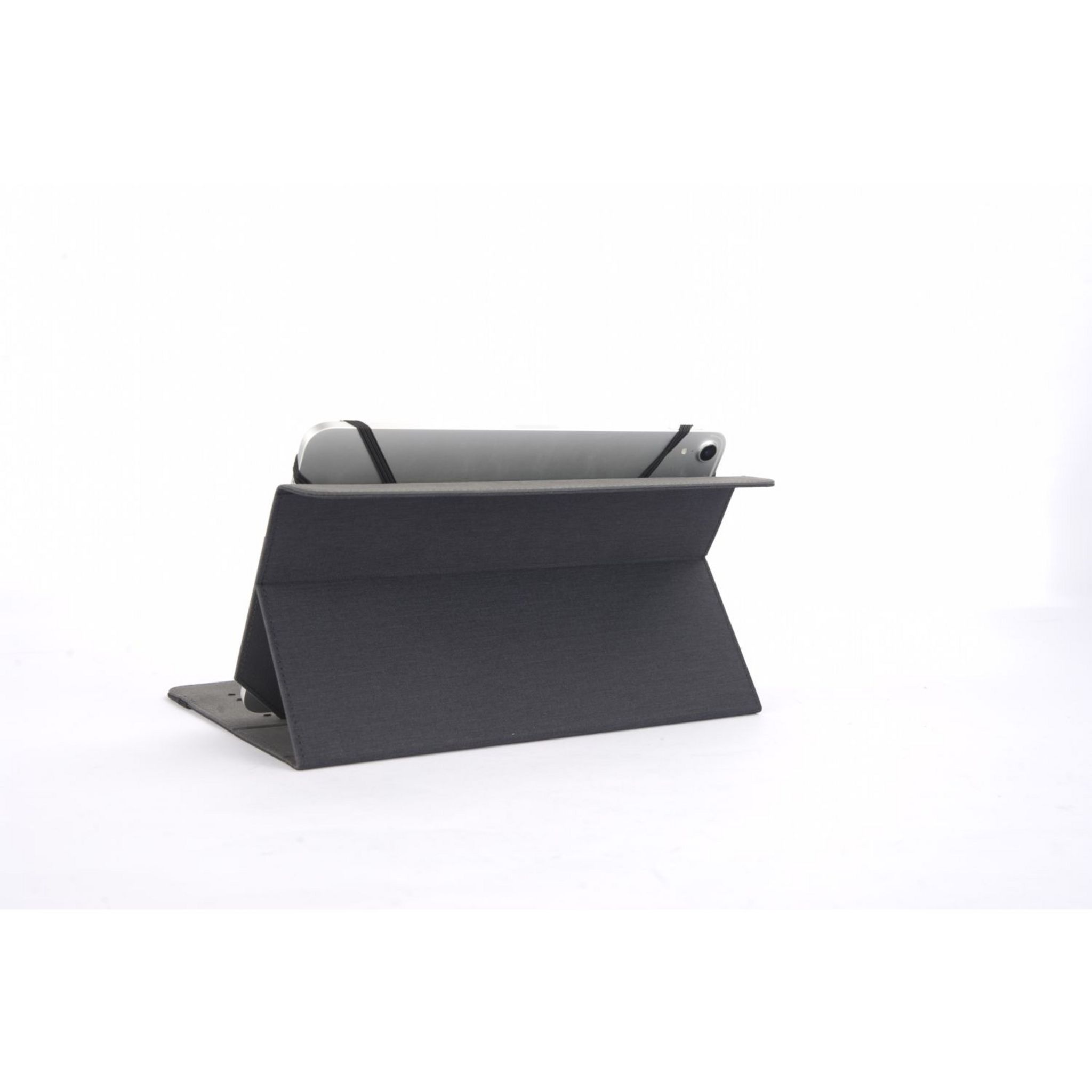 Voir la diapositive 5 : QILIVE Etui de protection tablette tactile 12-13 pouces -  Gris