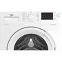 Voir la diapositive 5 : BEKO Lave linge hublot à induction WTV95220W, 9 kg, 1400 T/min, A