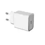BIGBEN Chargeur maison USB C 30W Power Delivery - Blanc