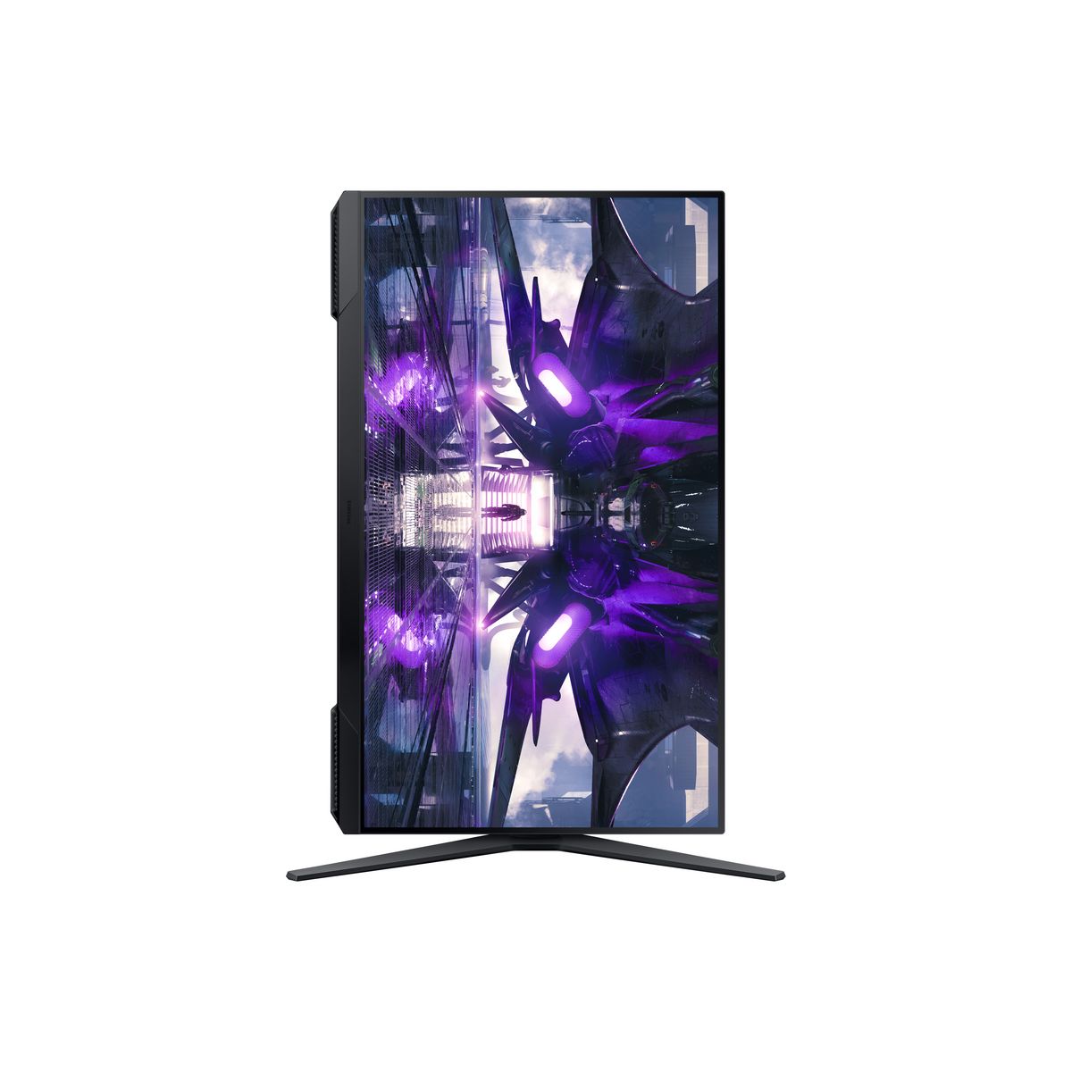 SAMSUNG Ecran PC Gamer LS27AG300NRXEN 27 pouces - 144 Hz - Noir