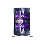 Voir la diapositive 3 : SAMSUNG Ecran PC Gamer LS27AG300NRXEN 27 pouces - 144 Hz - Noir