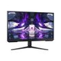 Voir la diapositive 4 : SAMSUNG Ecran PC Gamer LS27AG300NRXEN 27 pouces - 144 Hz - Noir