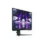 SAMSUNG Ecran PC Gamer LS27AG300NRXEN 27 pouces - 144 Hz - Noir