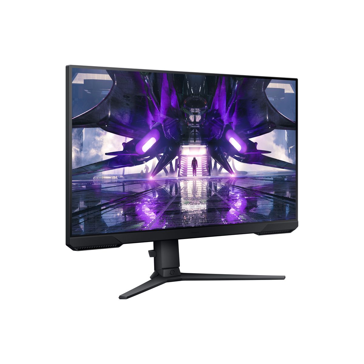 SAMSUNG Ecran PC Gamer LS27AG300NRXEN 27 pouces - 144 Hz - Noir