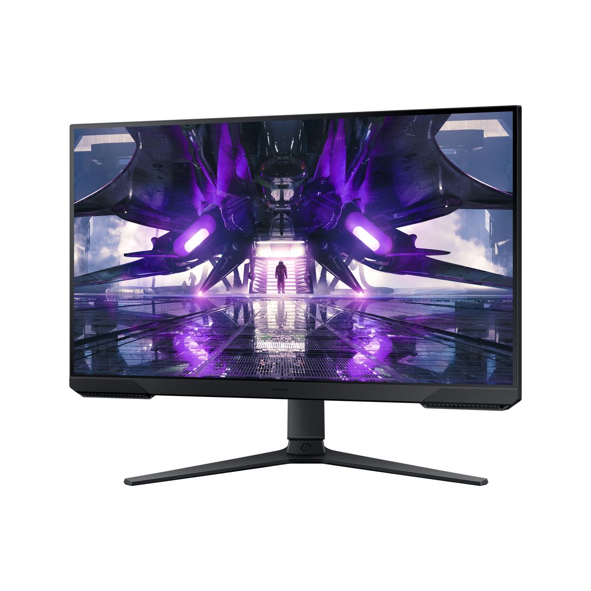 SAMSUNG Ecran PC Gamer LS27AG300NRXEN 27 pouces - 144 Hz - Noir