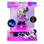 Voir la diapositive 2 : LEXIBOOK Réveil Minnie 3D