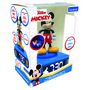 Voir la diapositive 3 : LEXIBOOK Réveil Mickey 3D