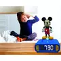 LEXIBOOK Réveil Mickey 3D
