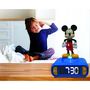 Voir la diapositive 5 : LEXIBOOK Réveil Mickey 3D