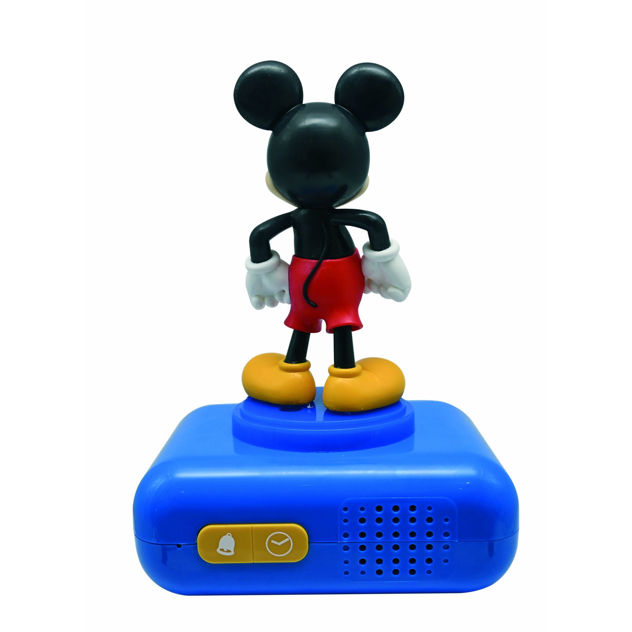 Voir la diapositive 7 : LEXIBOOK Réveil Mickey 3D