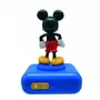 LEXIBOOK Réveil Mickey 3D