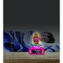 Voir la diapositive 4 : LEXIBOOK Réveil Barbie 3D