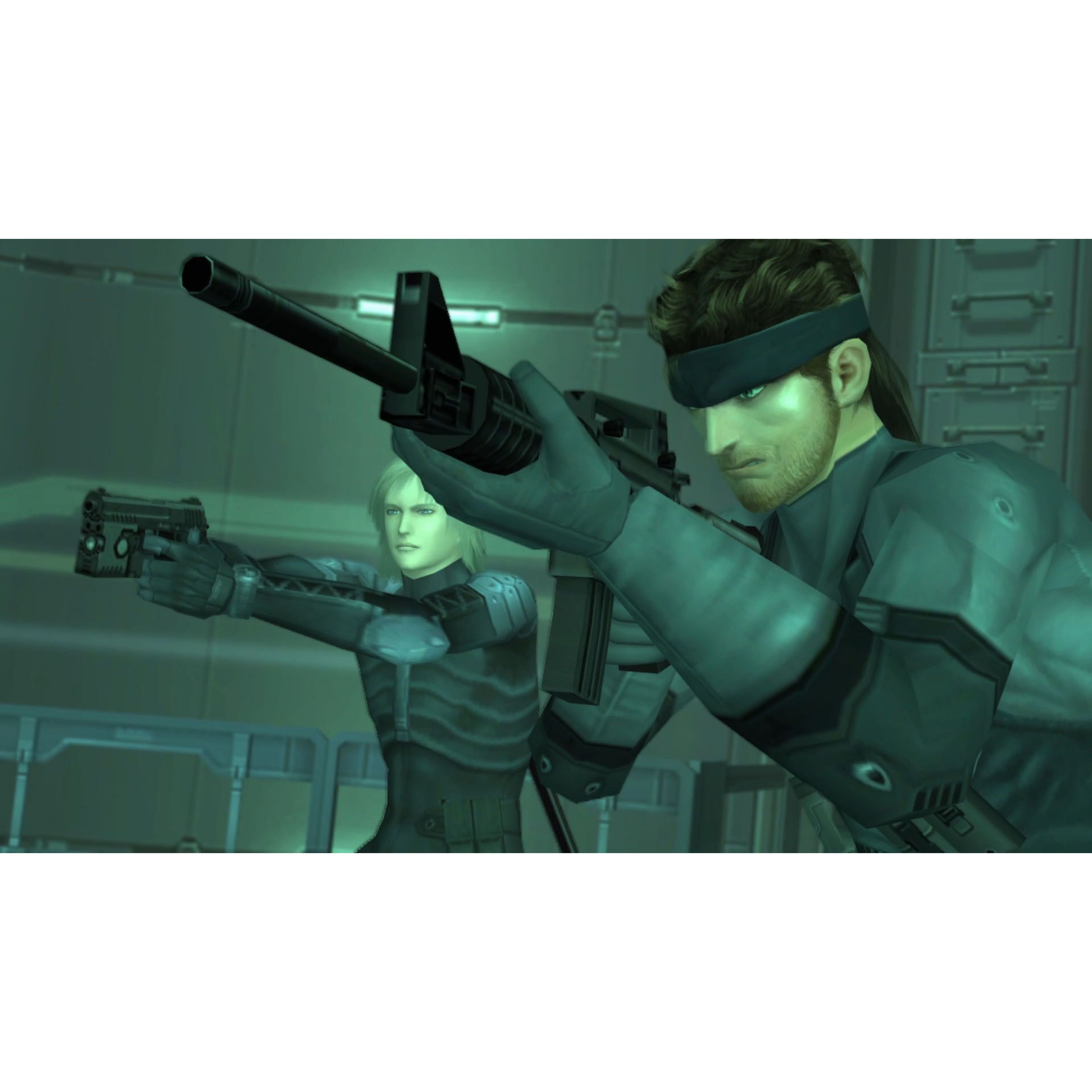 Voir la diapositive 3 : Metal Gear Solid: Master Collection Vol.1 PS5