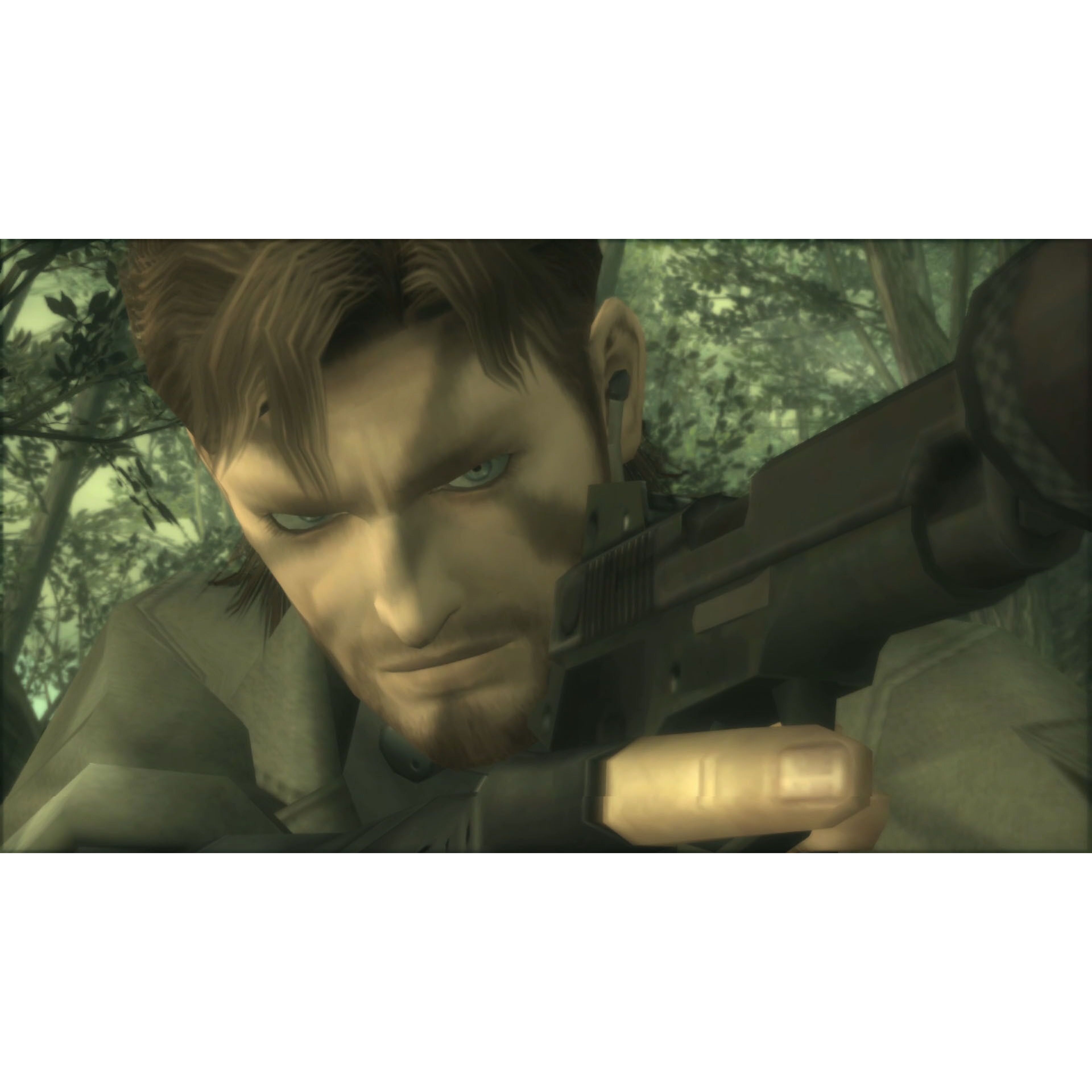 Voir la diapositive 4 : Metal Gear Solid: Master Collection Vol.1 PS5