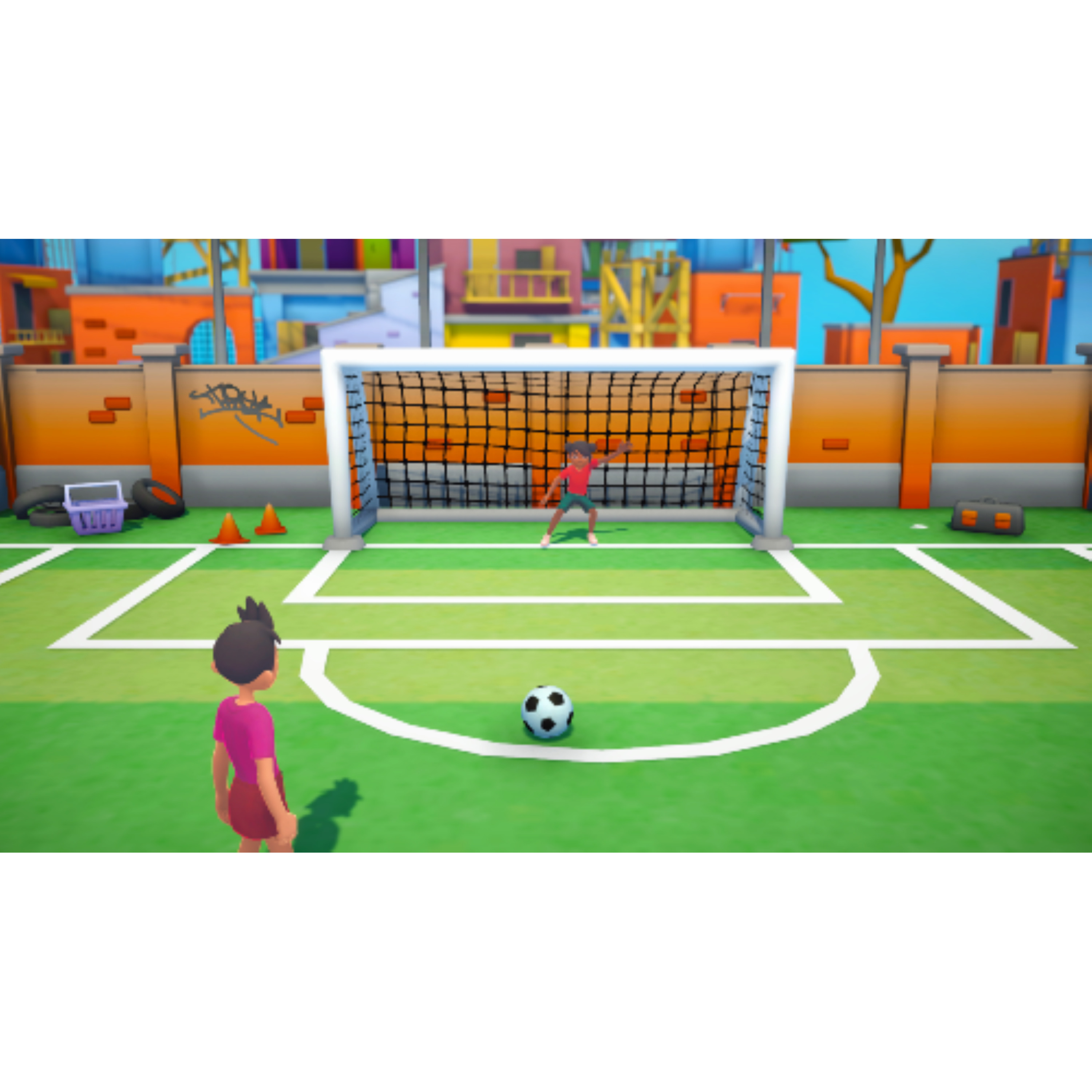 Voir la diapositive 3 : 30 SPORT GAMES IN 1 Nintendo Switch