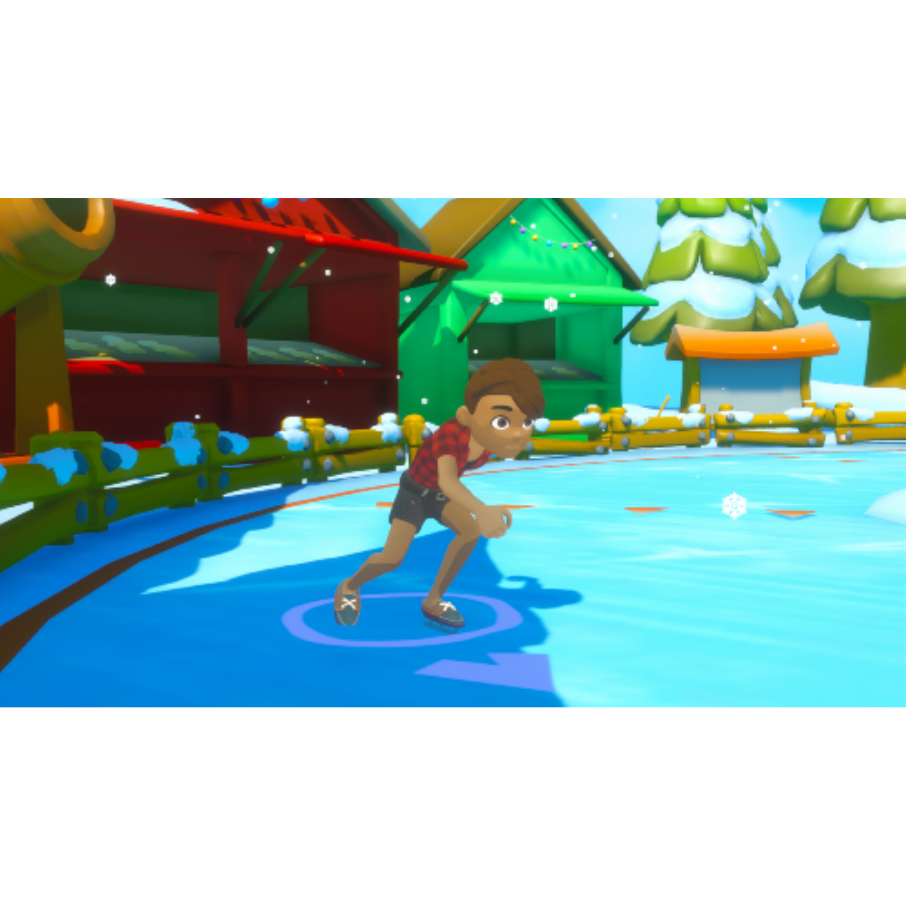 Voir la diapositive 4 : 30 SPORT GAMES IN 1 Nintendo Switch