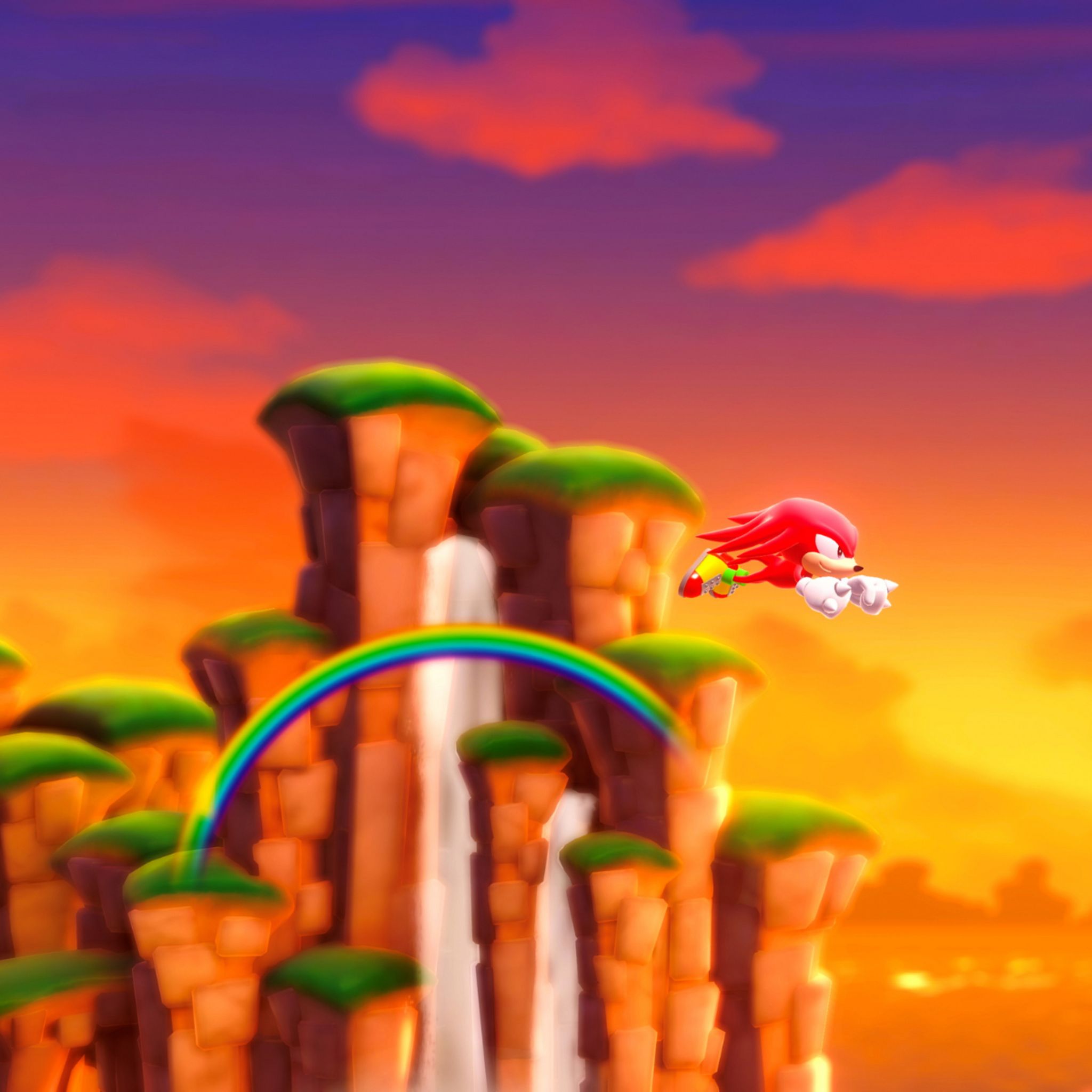 Voir la diapositive 2 : Sonic Superstars PS5