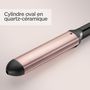 Voir la diapositive 2 : BABYLISS Boucleur C457E - Noir