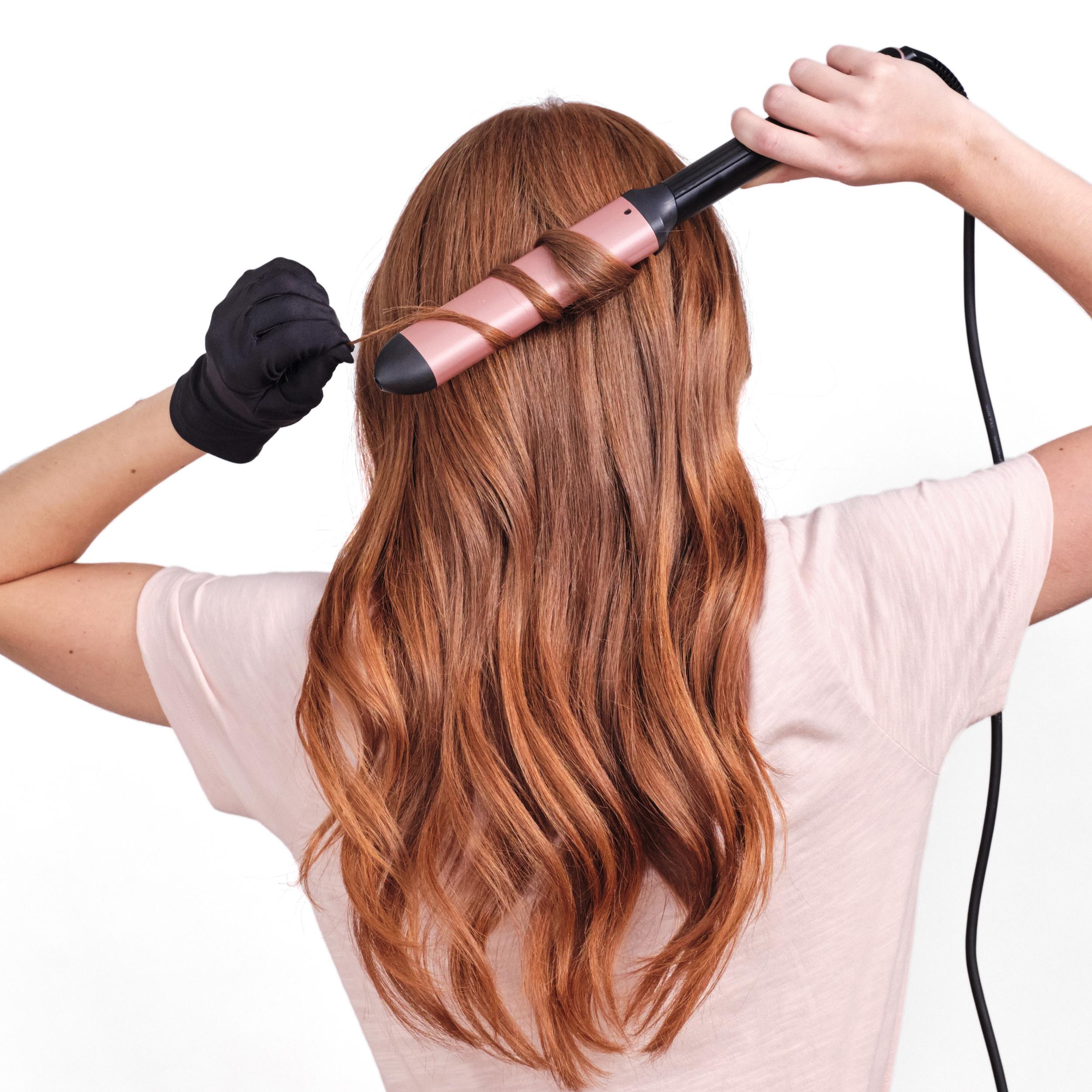 Voir la diapositive 3 : BABYLISS Boucleur C457E - Noir