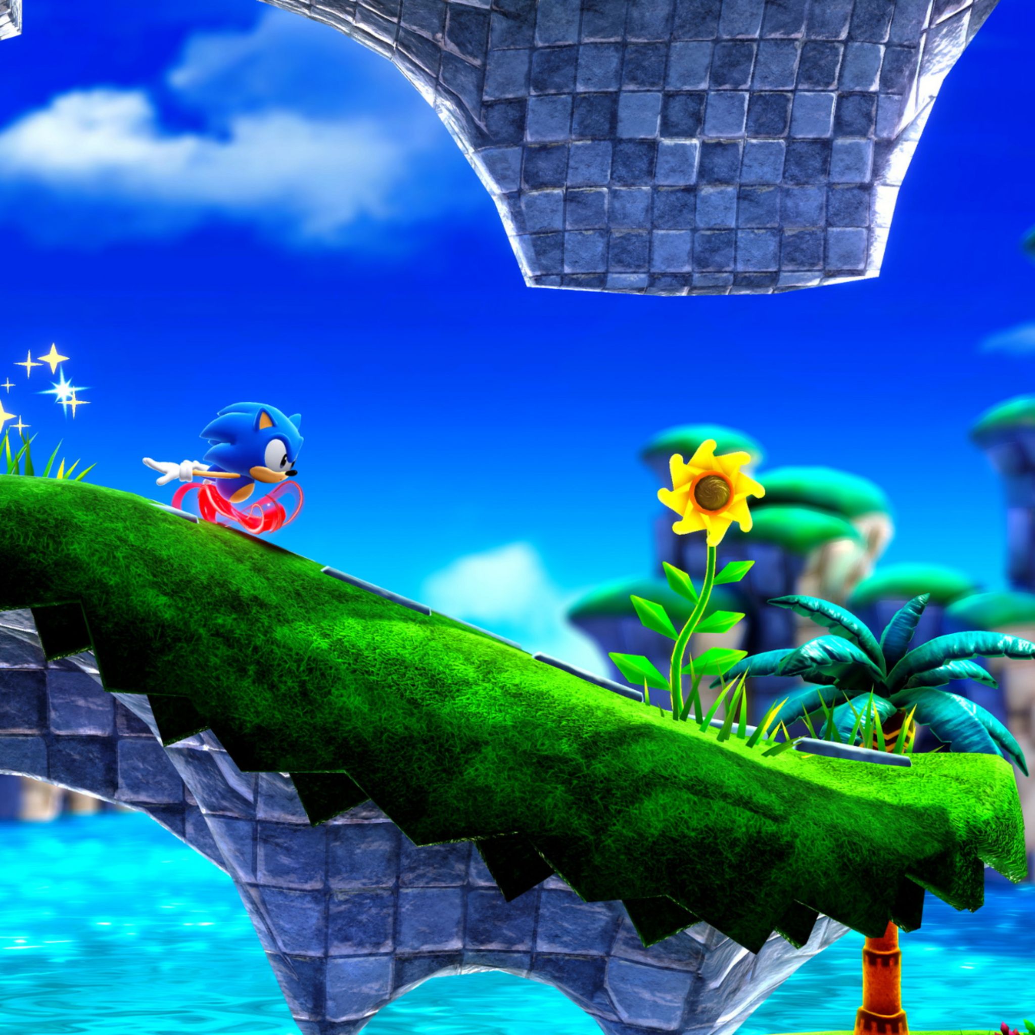 Voir la diapositive 5 : Sonic Superstars Nintendo Switch