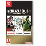 Metal Gear Solid: Master Collection Vol.1 Nintendo Switch