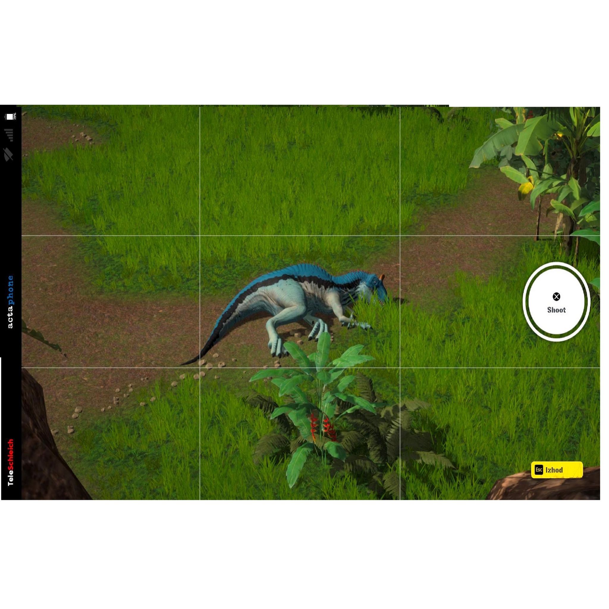 Voir la diapositive 3 : Dinosaurs: Mission Dino Camp Nintendo Switch