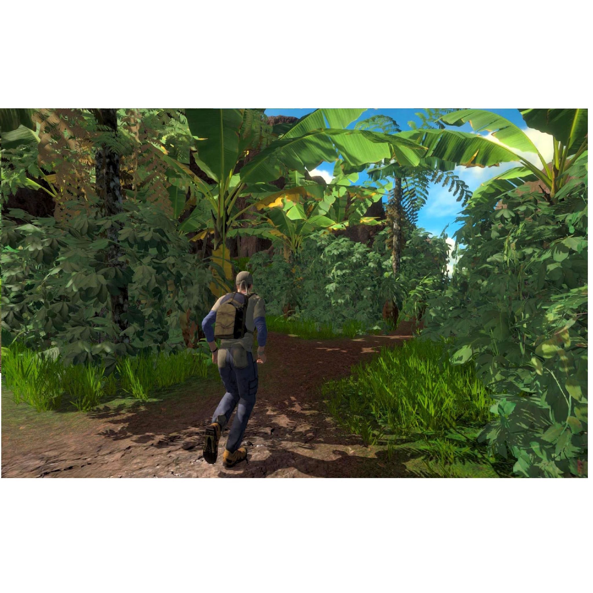 Voir la diapositive 4 : Dinosaurs: Mission Dino Camp Nintendo Switch