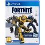 Voir la diapositive 1 : Fortnite - Pack Transformers PS4