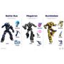 Voir la diapositive 5 : Fortnite - Pack Transformers PS4