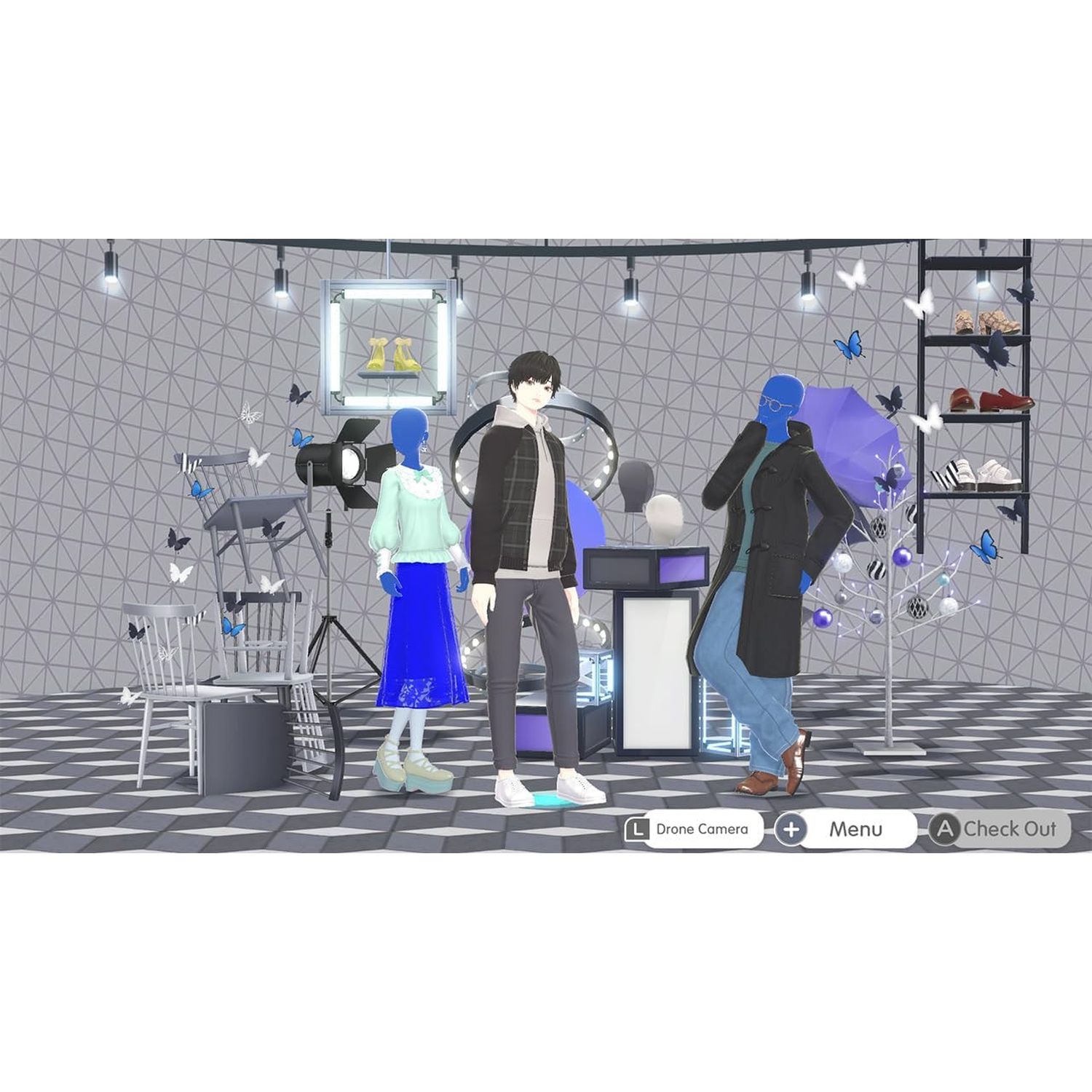 Voir la diapositive 2 : Fashion Dreamer Nintendo Switch