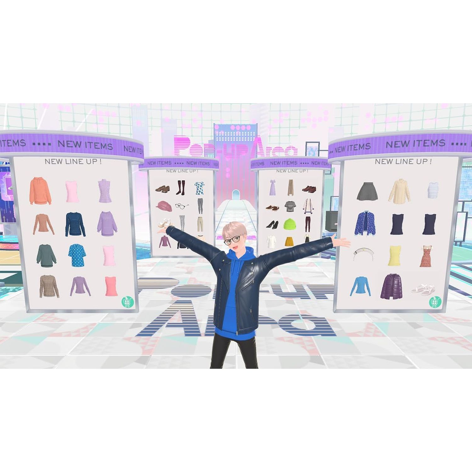 Voir la diapositive 3 : Fashion Dreamer Nintendo Switch