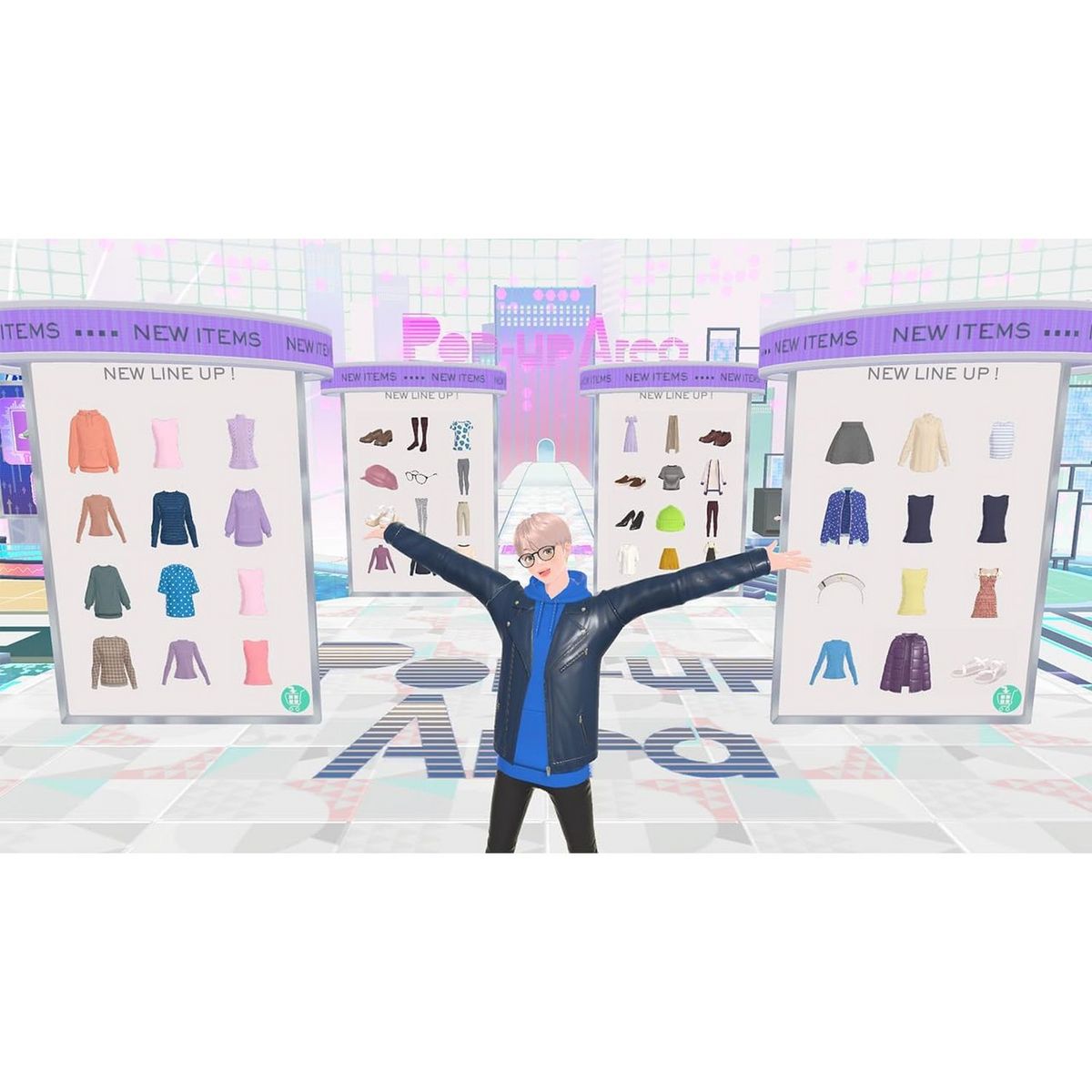 Fashion Dreamer Nintendo Switch