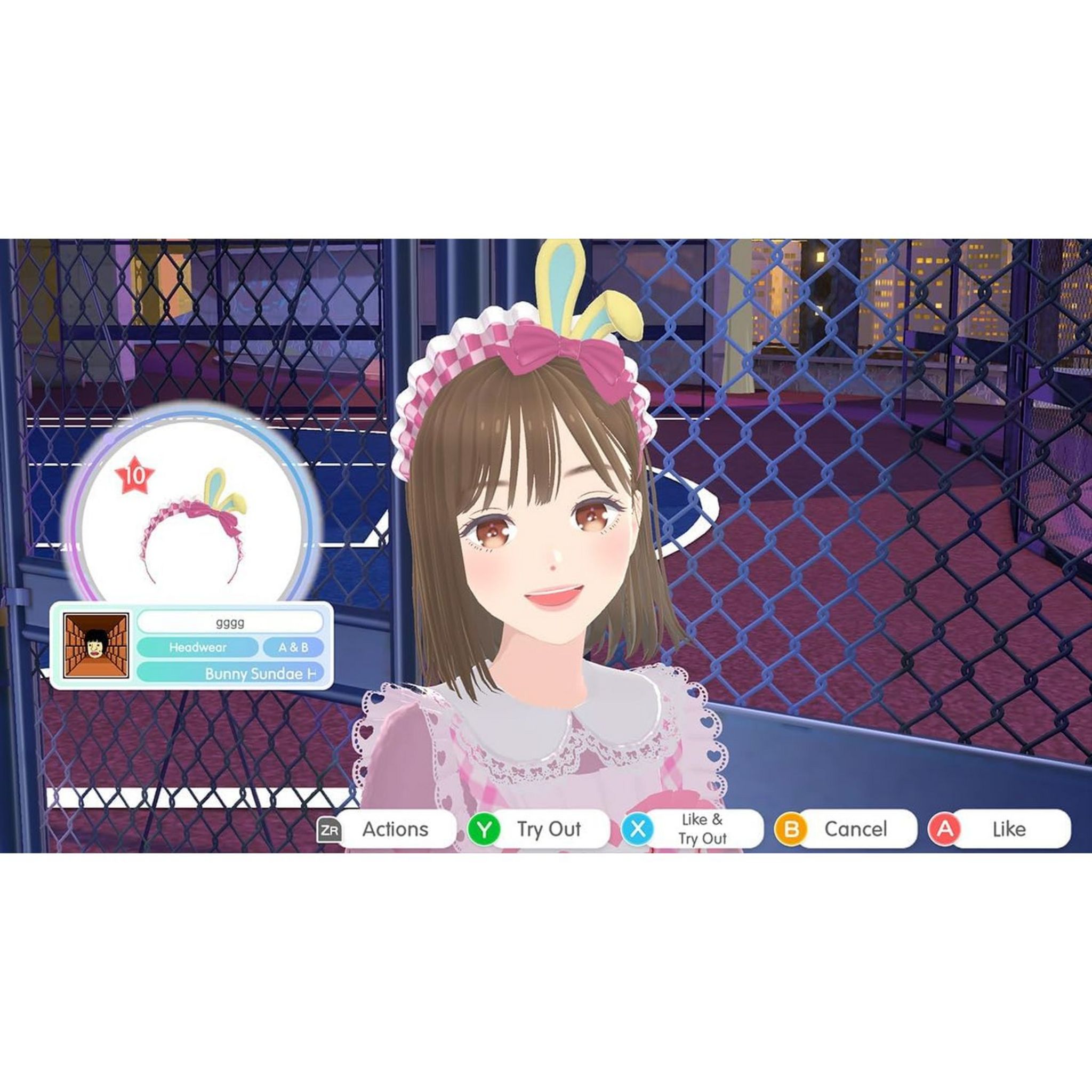 Voir la diapositive 5 : Fashion Dreamer Nintendo Switch