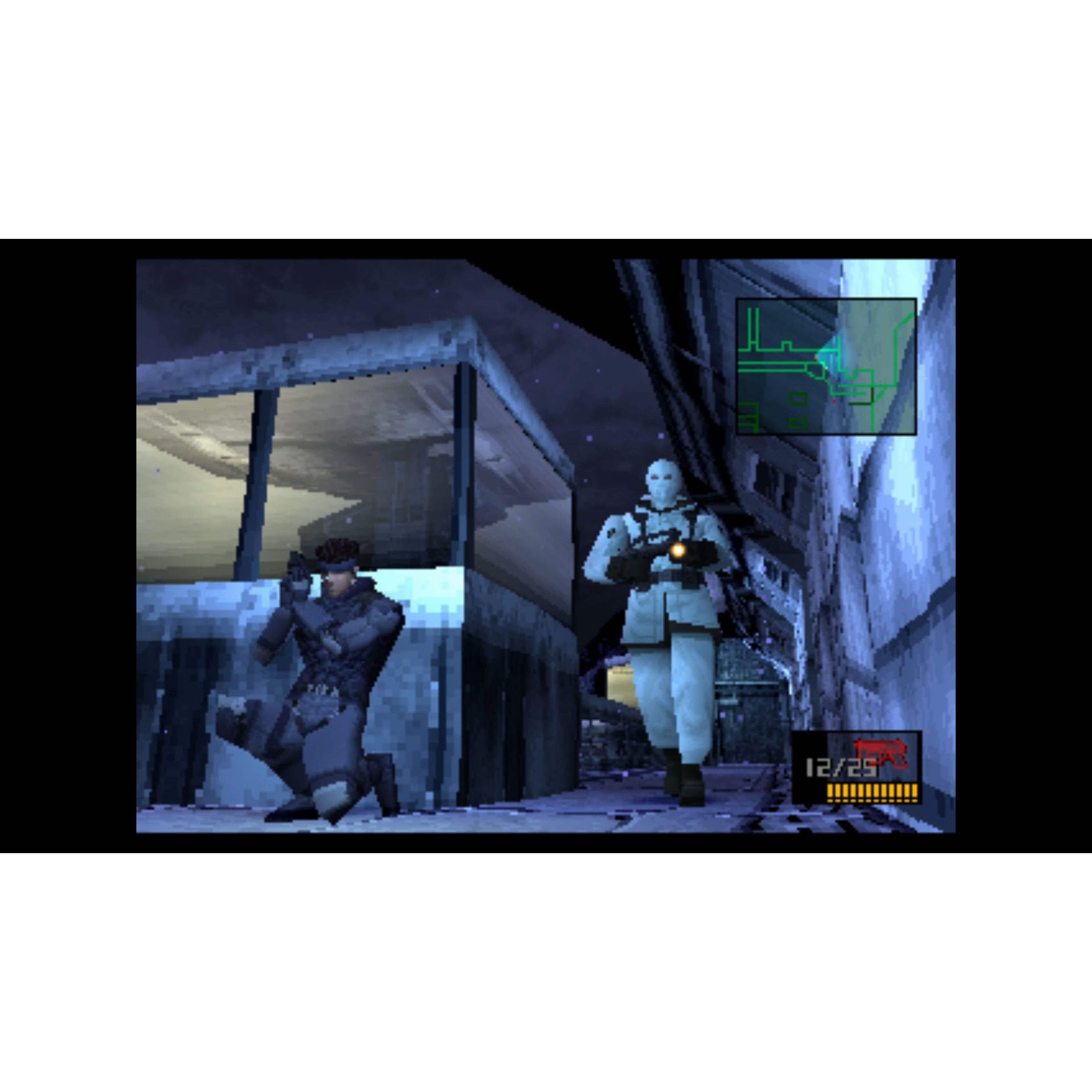 Voir la diapositive 2 : Metal Gear Solid: Master Collection Vol.1 Xbox Series X