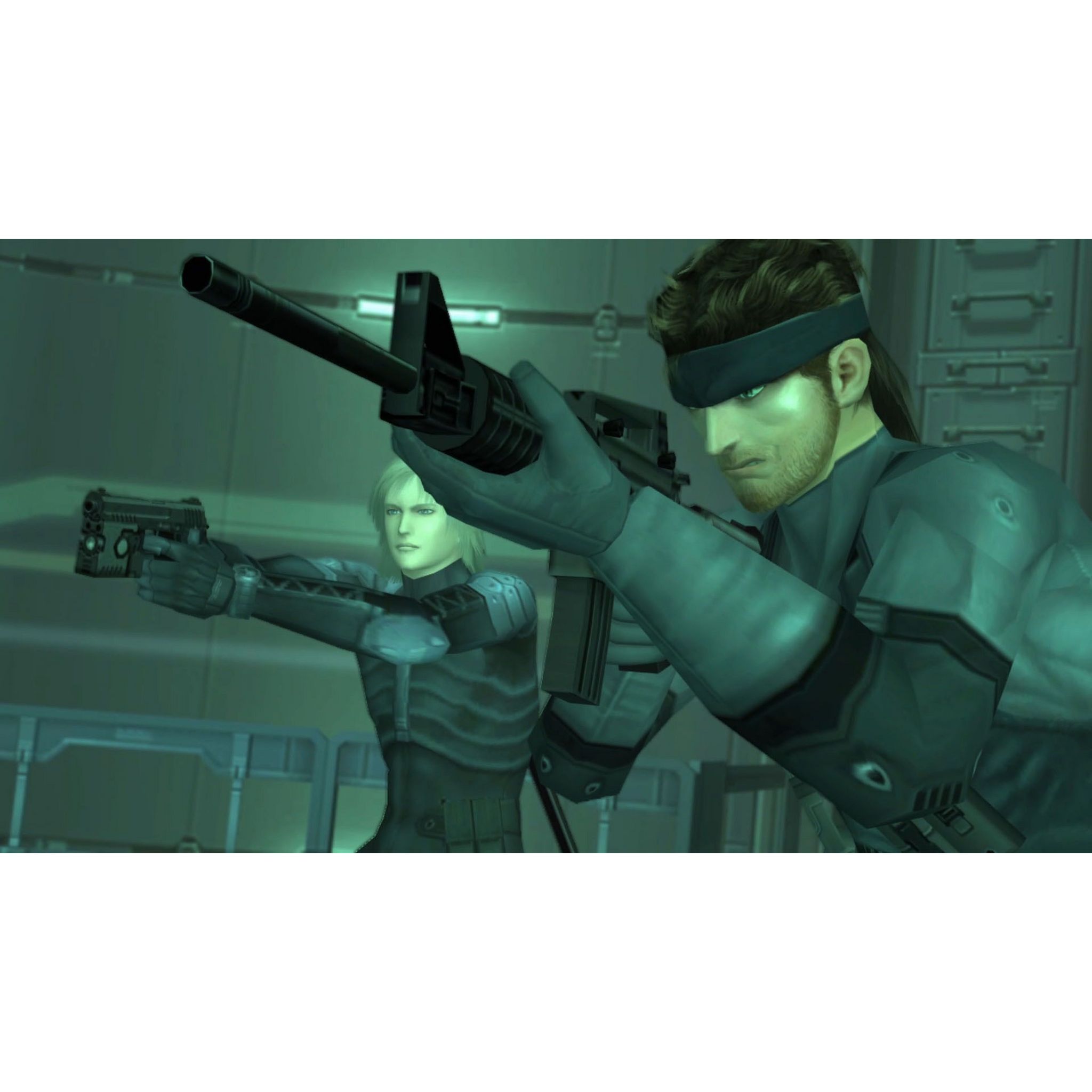 Voir la diapositive 3 : Metal Gear Solid: Master Collection Vol.1 Xbox Series X