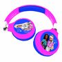 Voir la diapositive 7 : LEXIBOOK Casque Bluetooth Barbie - Rose