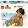 Voir la diapositive 7 : LEGO DUPLO Ma Ville 10419 Prendre Soin des Abeilles et des Ruches, Jouet Éducatif pour Enfants, 2 Figurines d'Abeilles